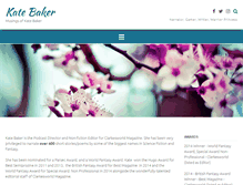 Tablet Screenshot of anaedream.com